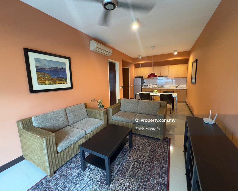 Residensi Servis untuk Dijual di Acappella Residences oleh Zakir Mustafa - iProperty.com.my