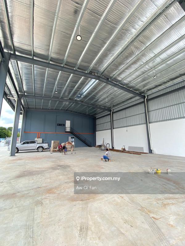 Factory for Rent in Taman Keramat, Ulu Kelang by Aw Qi Fan - iProperty.com.my