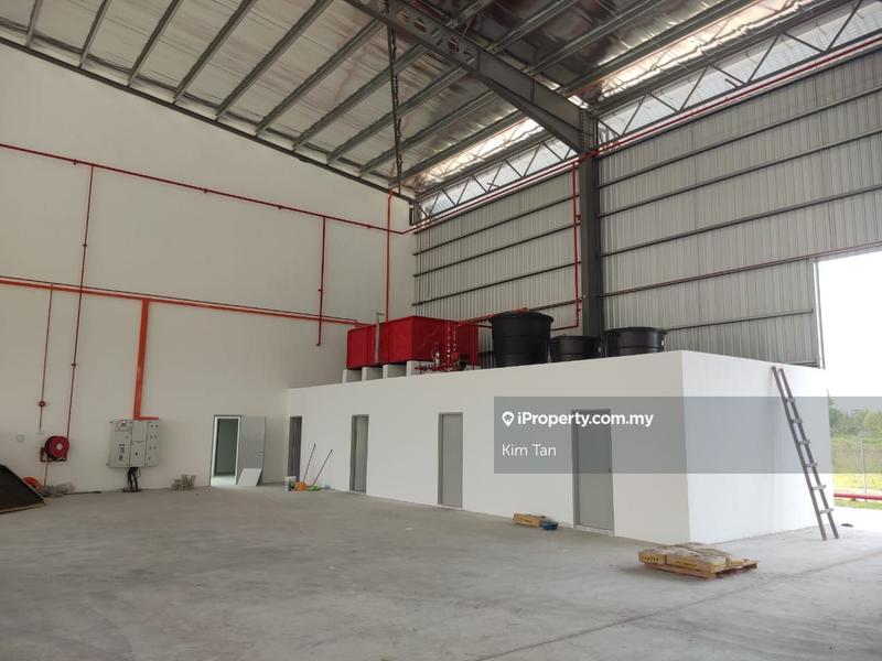 Detached Factory for Sale in Sungai Kapar Indah, Klang by Kim Tan - iProperty.com.my