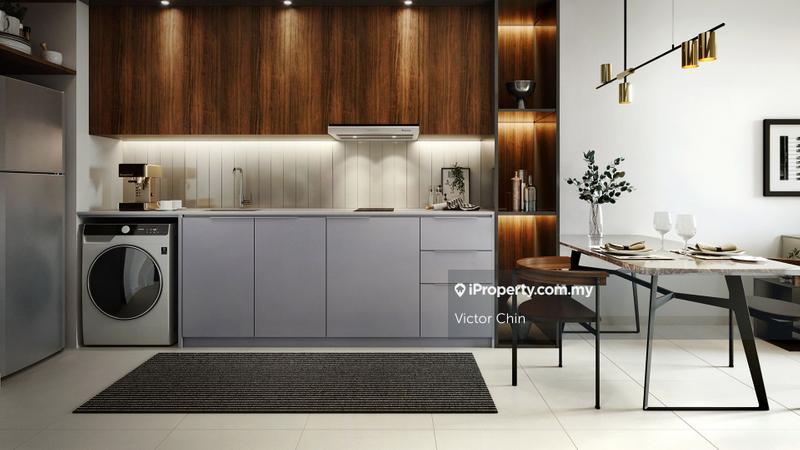 Service Residence for Sale in SWNK Houze @ BBCC by Victor Chin - iProperty.com.my