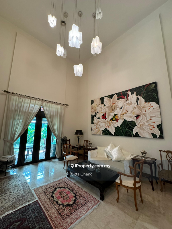 Banglo untuk Dijual di Bukit Tunku (Kenny Hills), Kuala Lumpur oleh Citta Cheng - iProperty.com.my