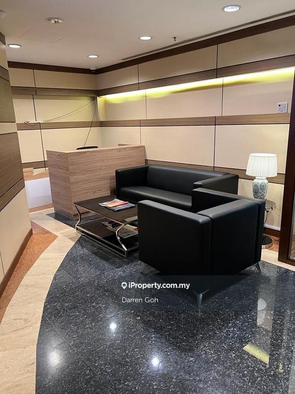 Pejabat untuk Dijual di Wisma UOA , Kuala Lumpur, KL City Centre oleh Darren Goh - iProperty.com.my