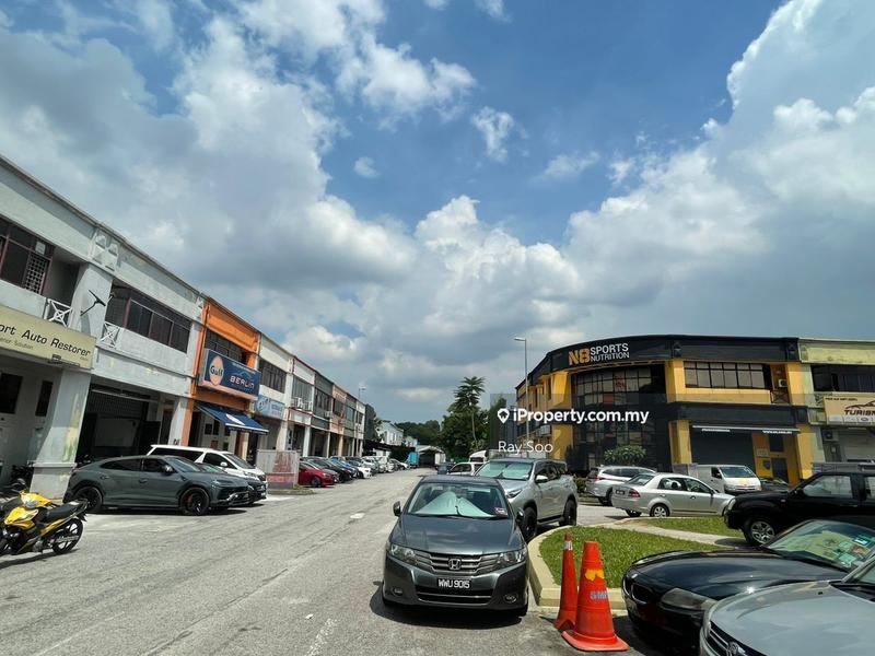 Semi-D Factory for Sale in Kota Damansara, Selangor by Ray Soo - iProperty.com.my