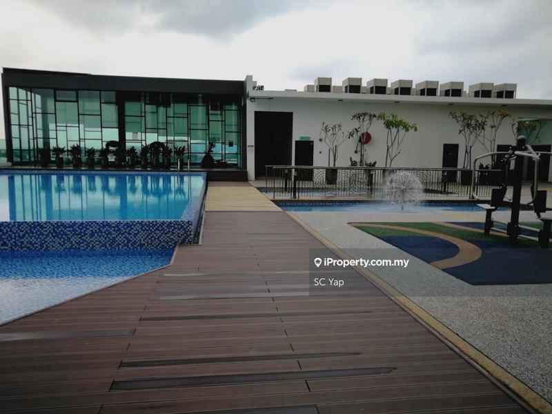 Service Residence for Sale in Suria Jaya by SC Yap - iProperty.com.my