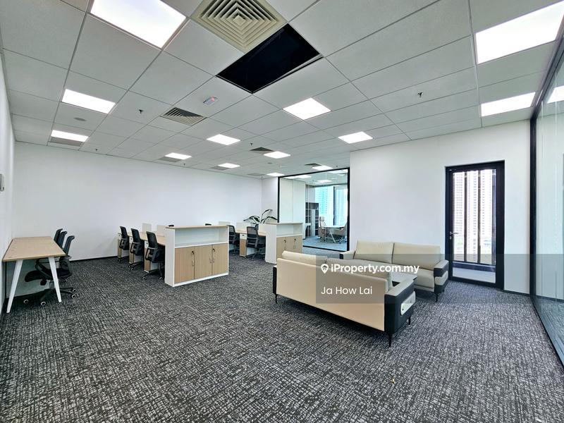 Office for Rent in KLCC, KL City Centre by Jacky Lai - Interior - iProperty.com.my