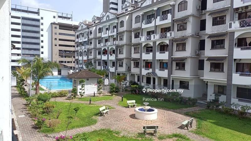 For Sale - Kenanga (Park View Court)