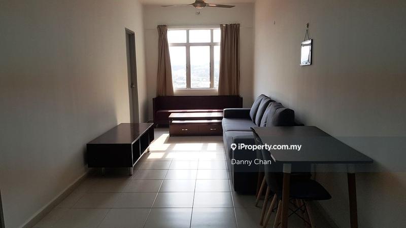 Service Residence for Sale in The Academia @ South City Plaza by Danny Chan - iProperty.com.my