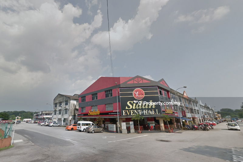 Kedai untuk Dijual di Seksyen U2, Saujana oleh Sam Yap - iProperty.com.my