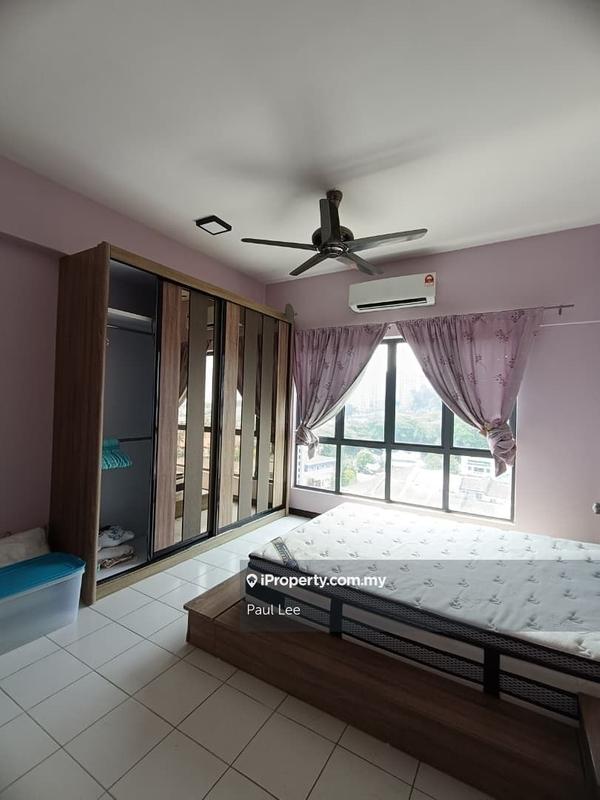 Service Residence for Sale in SetiaWalk by Paul Lee - iProperty.com.my