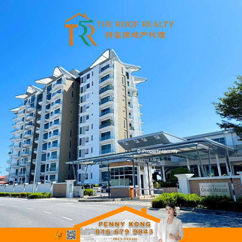 For Rent - Grace Height