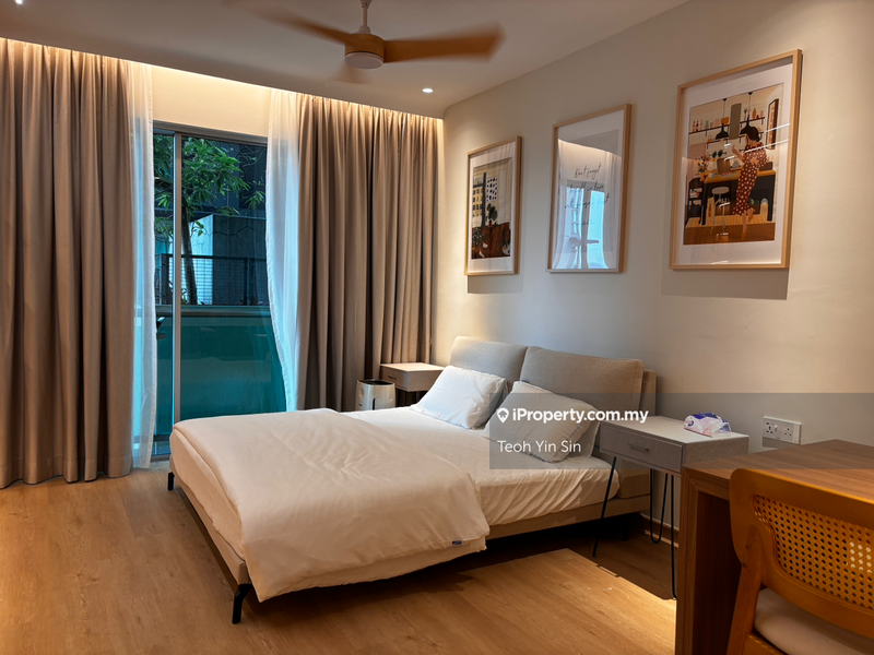 Service Residence for Rent in Solaris Dutamas by Teoh Yin Sin - iProperty.com.my