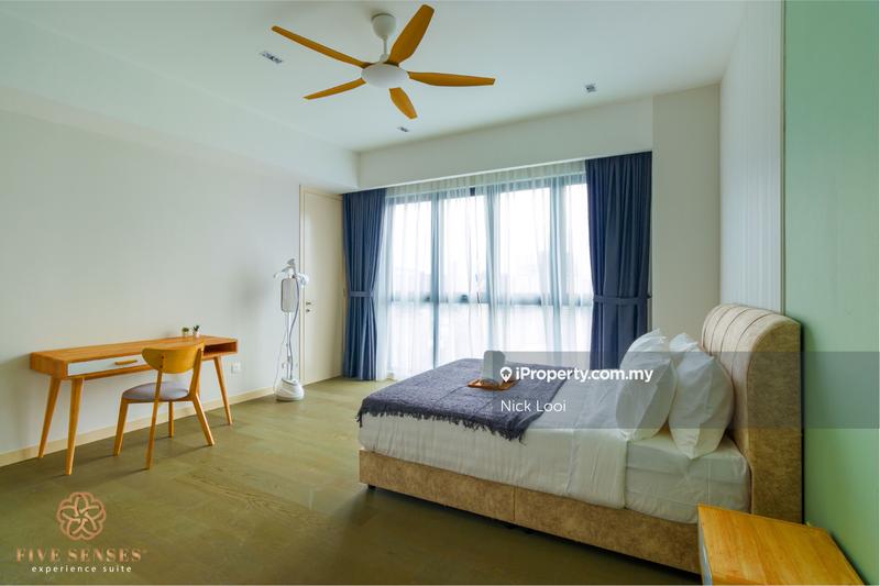 Kediaman Servis untuk Dijual di Ooak Serviced Apartments @ Kiara 163 oleh Nick Looi - iProperty.com.my
