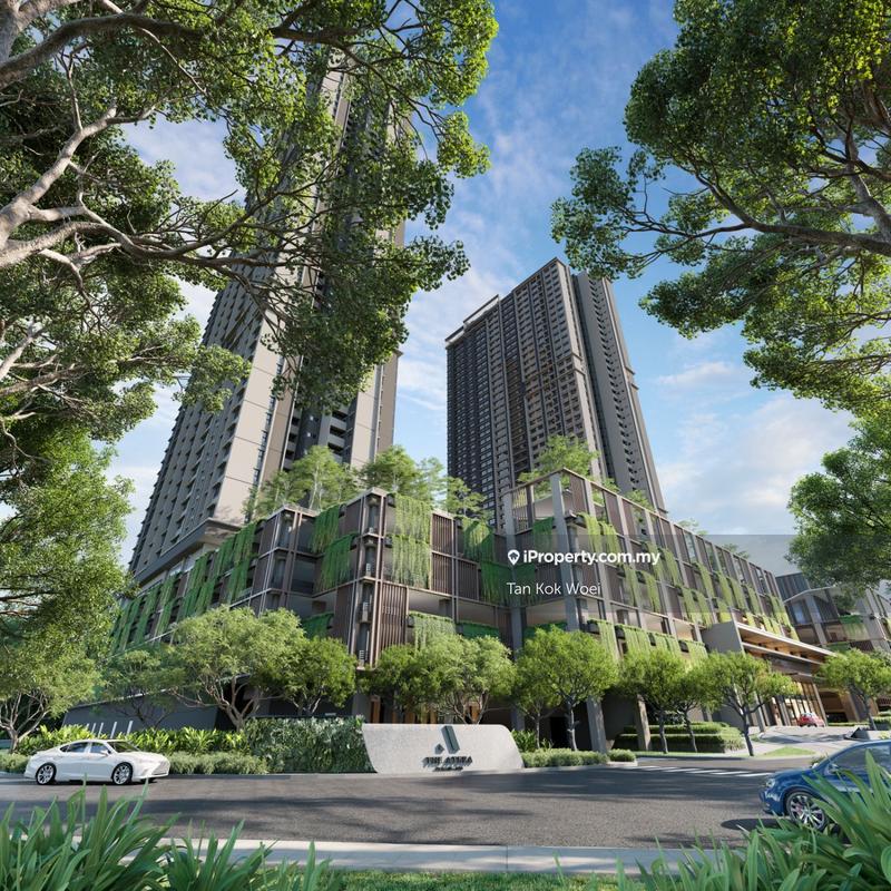 Residensi Servis untuk Dijual di The Atera @ Petaling Jaya - Phase 2 oleh Tan Kok Woei - iProperty.com.my