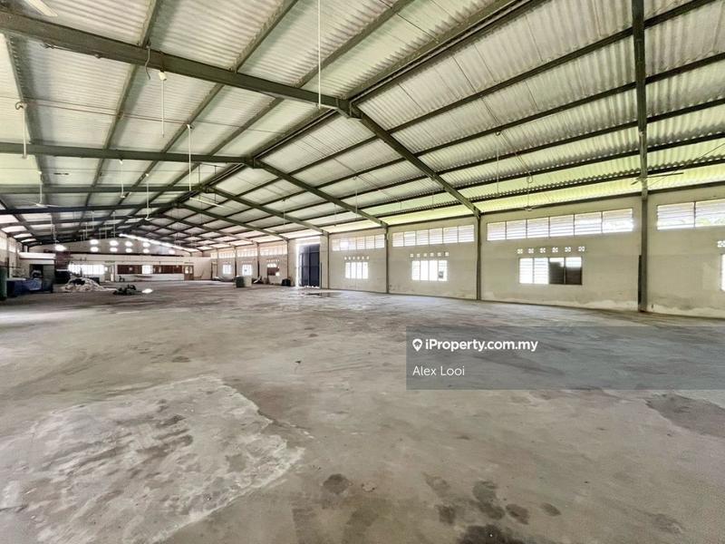 Detached Factory for Sale in Kawasan Perindustrian Dewani, Johor Bahru by Alex Looi - iProperty.com.my