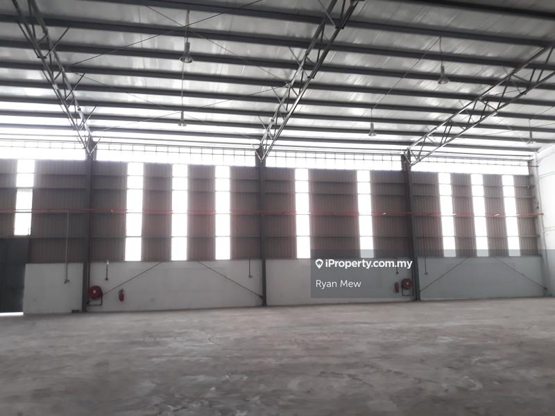Detached Factory for Rent in Taman Perindustrian Puchong Utama, Puchong by Ryan Mew - iProperty.com.my