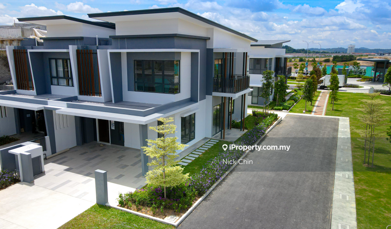 2-storey Terraced House untuk Dijual di Hilltop Freehold Sungai Buloh, Sungai Buloh oleh Nick Chin - iProperty.com.my