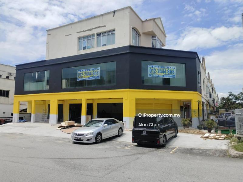 Shop / Office for Sale in Taman Equine, Seri Kembangan by Alan Chan - Exterior - iProperty.com.my