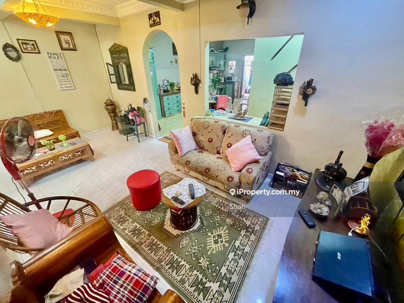 Rumah Teres 2-Tingkat untuk Dijual di Rawang Perdana 1, Rawang oleh Shah - iProperty.com.my