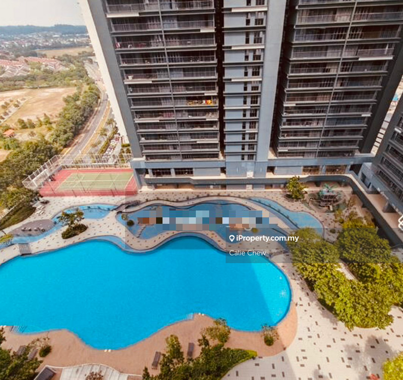Service Residence for Sale in Setia City Residences by Calie Chew - iProperty.com.my