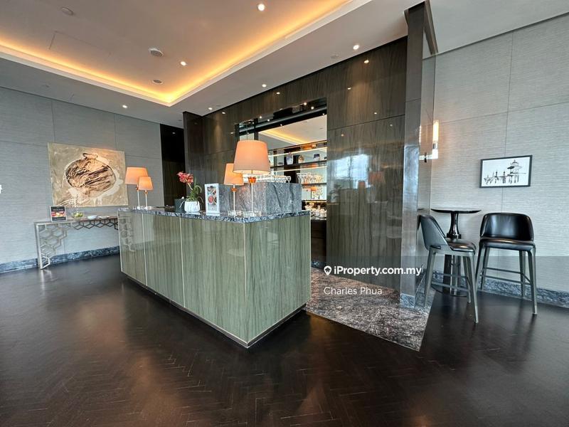 Residensi Servis untuk Dijual di Four Seasons Place oleh Charles Phua - iProperty.com.my