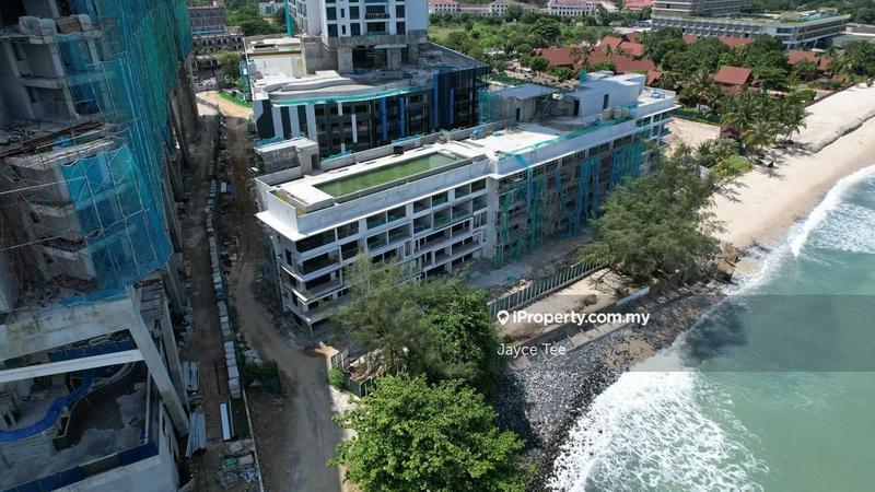 Residensi Servis untuk Dijual di Tropicana Cenang oleh Jayce Tee - iProperty.com.my