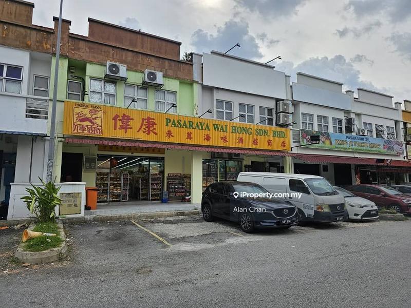 Kedai untuk Dijual di Taman Puncak Jalil, Seri Kembangan oleh Alan Chan - iProperty.com.my