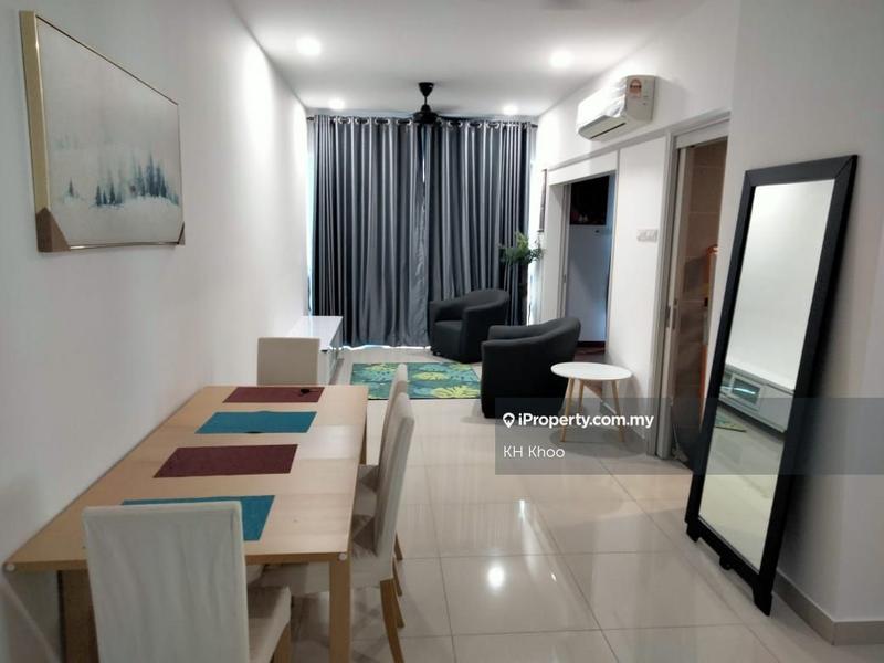 Service Residence for Sale in Pacific Star by KH Khoo - iProperty.com.my