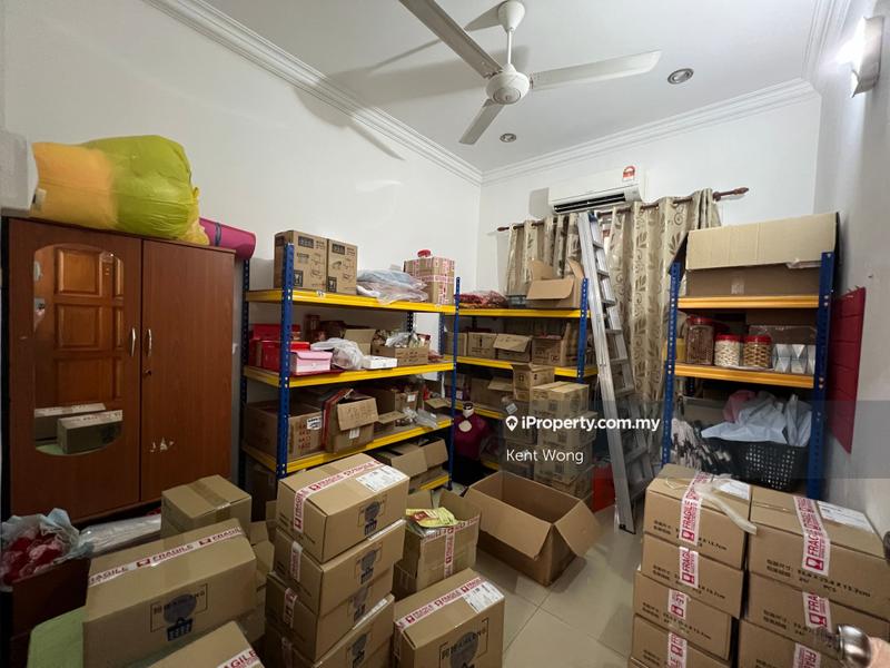 Rumah Berangkai 1 Tingkat untuk Dijual di Taman Midah, Cheras oleh Kent Wong - iProperty.com.my