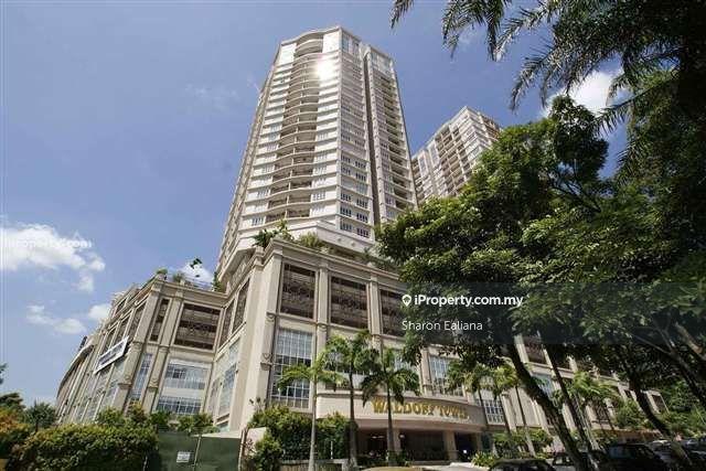 Residensi Servis untuk Dijual di Waldorf Tower oleh Sharon Ealiana - iProperty.com.my