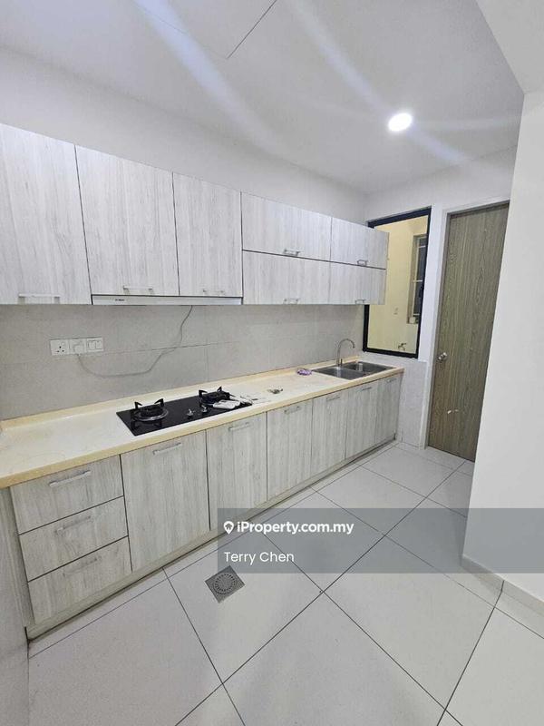 Service Residence for Rent in City of Green by Terry Chen - Kitchen - iProperty.com.my