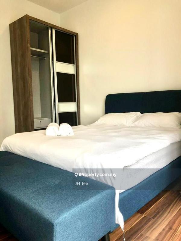 Residensi Servis untuk Dijual di SqWhere Service Apartments oleh JH Tee - iProperty.com.my