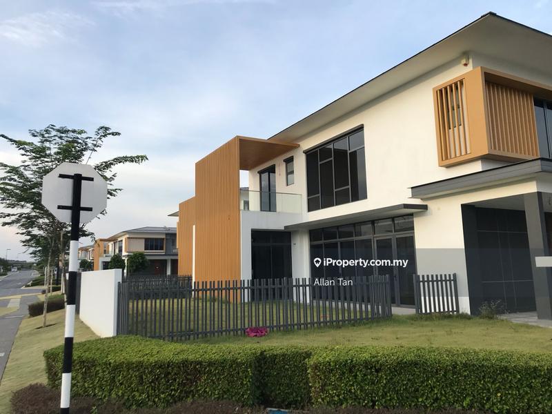 Rumah Berkembar untuk Dijual di Eco Ardence, Setia Alam oleh Allan Tan - iProperty.com.my