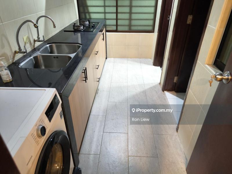Kediaman Servis untuk Disewa di Saville Residence oleh Ron Liew - Kitchen - iProperty.com.my