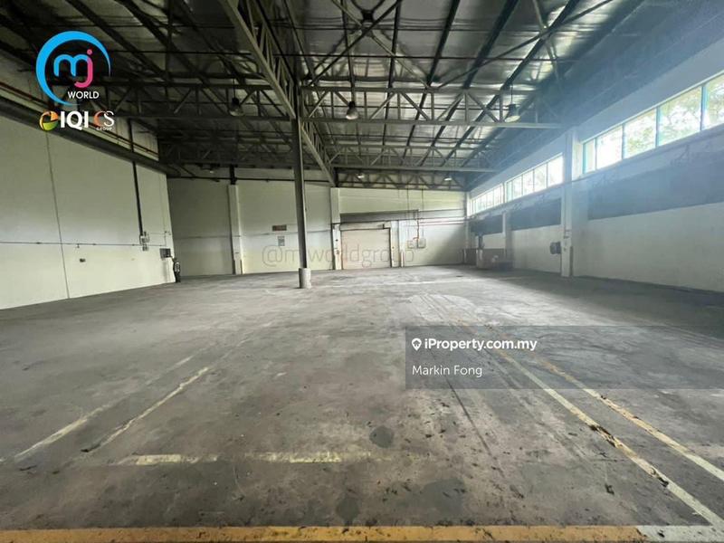 Detached Factory for Rent in Ajil , Kuala Terengganu, Kuala Terengganu by Markin Fong - iProperty.com.my
