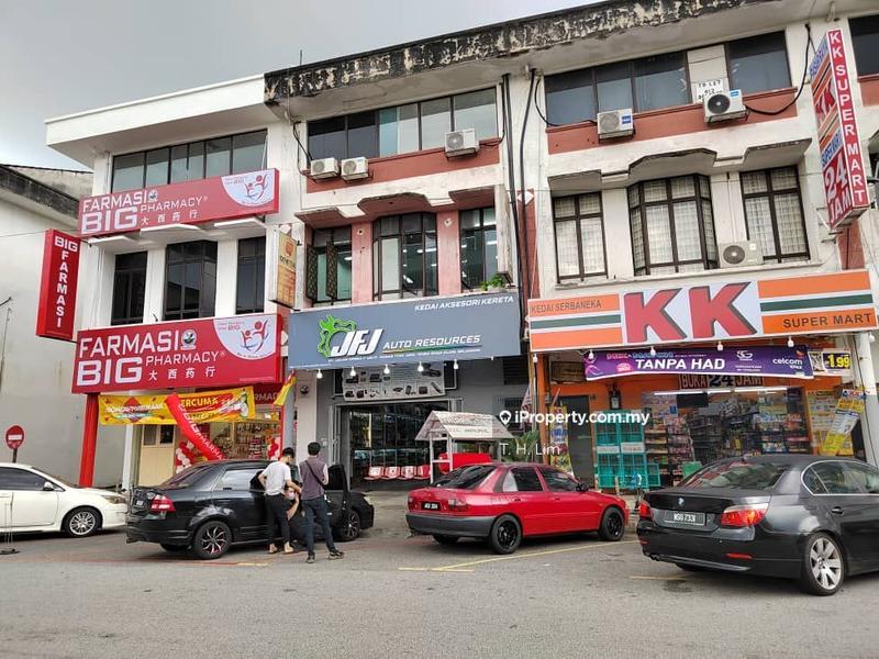 Kedai untuk Disewa di TTDI Jaya, Shah Alam oleh T. H. Lim - iProperty.com.my