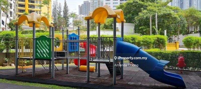 Kondominium untuk Dijual di Lumina Kiara oleh Amanda Chong - iProperty.com.my
