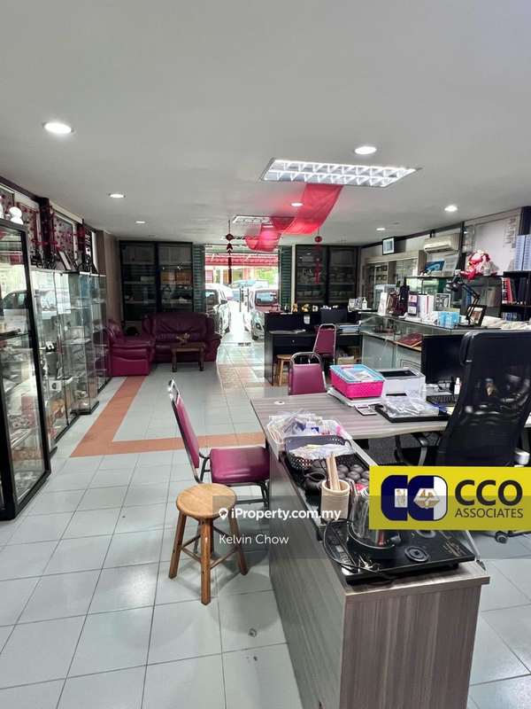 Shop for Sale in fi2za, Ipoh by Kelvin Chow - iProperty.com.my