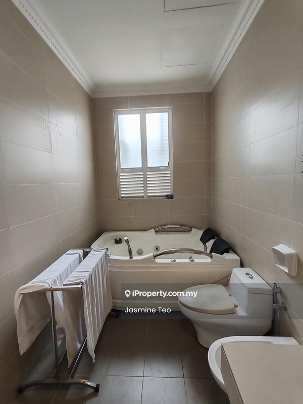 Rumah Teres 3-Tingkat untuk Dijual di Anjung Sari, Setia Alam oleh Jasmine Teo - Bathroom - iProperty.com.my