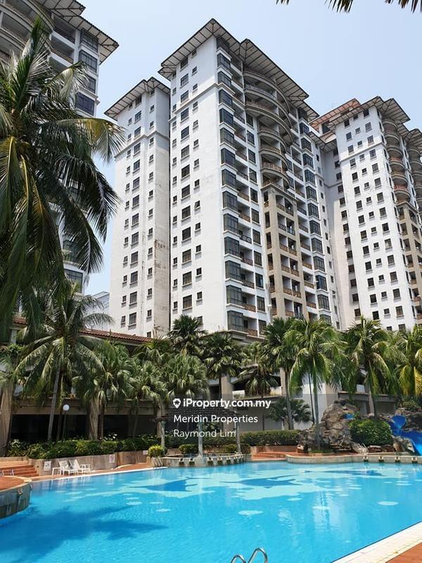 Pangsapuri untuk Dijual di Mahkota Hotel Melaka oleh Raymond Lim - iProperty.com.my
