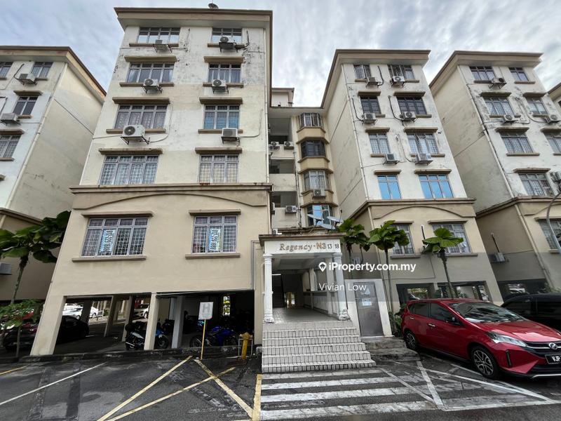 For Sale - Subang Perdana Goodyear Court 7