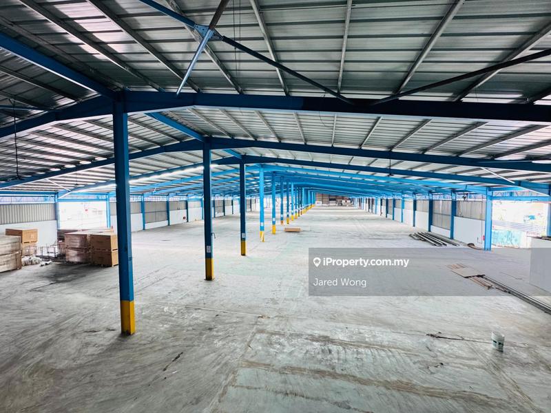 Kilang Terpisah untuk Dijual di Meru, Klang oleh Jared Wong - iProperty.com.my
