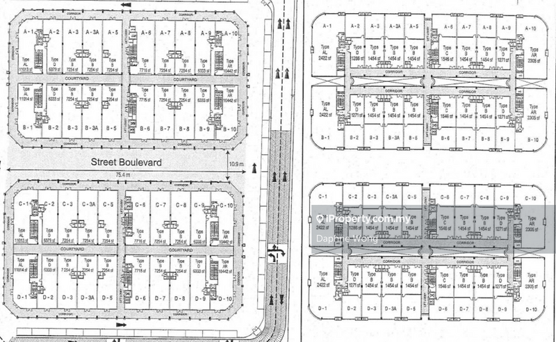 Shop / Office untuk Dijual di Kuchai Lama, Kuala Lumpur oleh Daphne Wong - iProperty.com.my