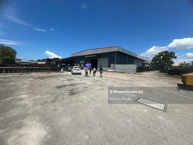 For Sale - Factory at Prai