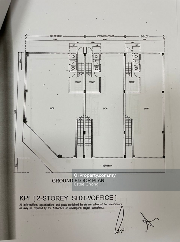 Kedai untuk Dijual di Bandar Baru Temerloh, Temerloh oleh Estee Chong - iProperty.com.my