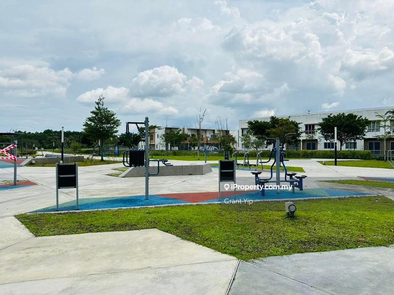 Townhouse for Sale in Casa Bluebell Cybersouth, Dengkil by Grant Yip - iProperty.com.my