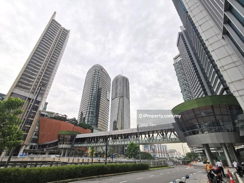 For Rent - KL Eco City Office Jalan Bangsar