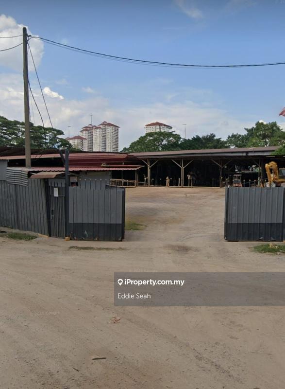 For Sale - Segambut (Freehold ) Industrial Land