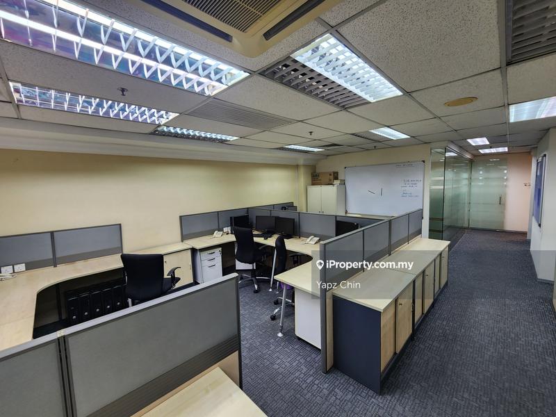 Office for Rent in Kl Sentral, Kuala Lumpur by Yapz Chin - iProperty.com.my