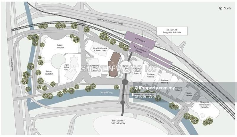 Office for Sale in KL Eco City, Kuala Lumpur by Steven Wong - iProperty.com.my