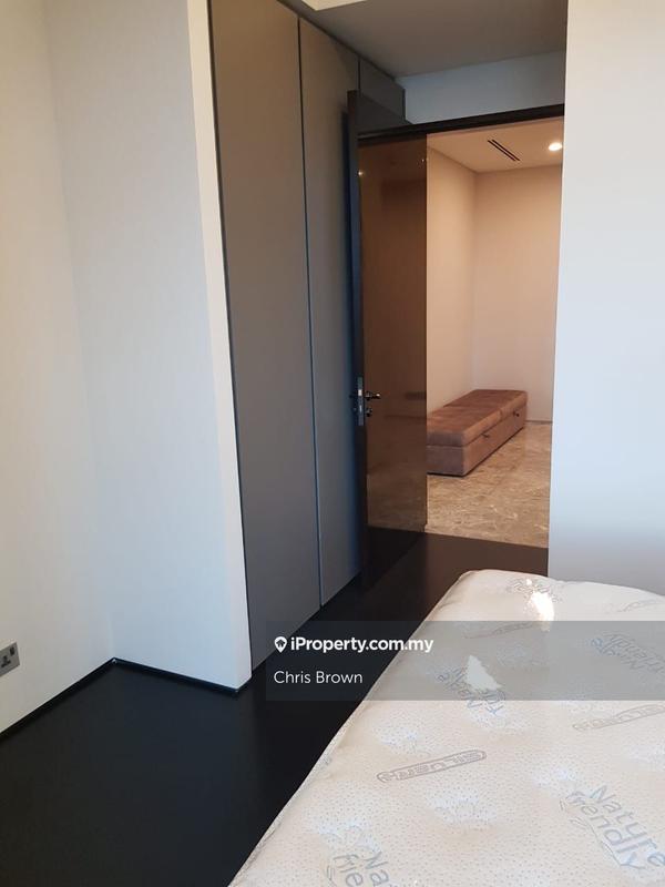 Service Residence for Sale in Four Seasons Place by Chris Brown - iProperty.com.my